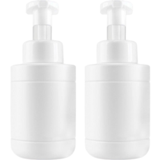 M-lipid 洗手慕斯瓶 200ml, 2個, 單一顏色