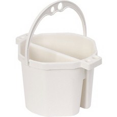 Pyeon商店藝術水彩桶原型, 白色的