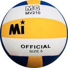 MiKASA 高考專屬排球白+黃, 單品