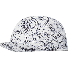 nsr Club Watt網眼帽, 白色的