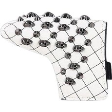 업셋 스컬 에디션 스터드 헤드커버, 1개