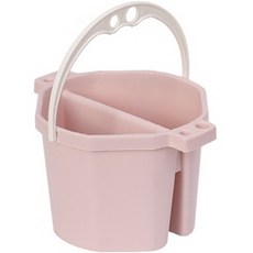 Pyeon商店藝術水彩桶原型, 粉色的