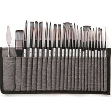 Comery水彩筆 24種組 NO 2 B0975, Free, 1套