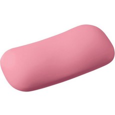 Unsome 軟墊鼠標腕托, 粉色的