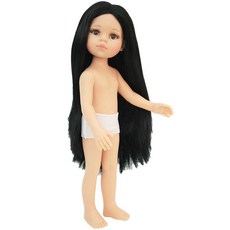 Paola Reina 裸體娃娃 14832 卡琳娜, 混合顏色