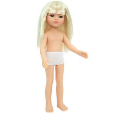 Paola Reina 裸體娃娃 14833 Manika, 混合顏色