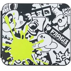 UPMARKET Switch OLED Akitomo斯普拉遁遊戲片收納盒 A款 12格, 1個, 單品