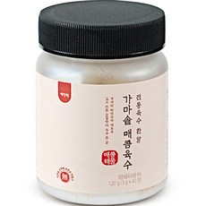 Yechanwon 辣味海鮮高湯塊, 120g, 1罐