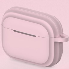Diad 餐具 AirPods 保護殼, 淺粉色, AirPods 3代, 1個