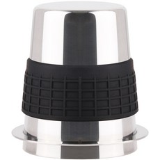 Kobing 咖啡系列 接粉杯 58mm, 銀色, 1個