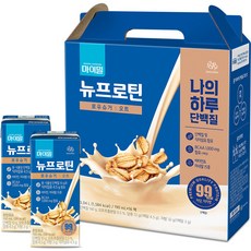 Mymeal 飲用新蛋白低糖燕麥, 16入, 1箱