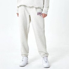 에씨드슬라이드 오버핏 리그 조거 팬츠