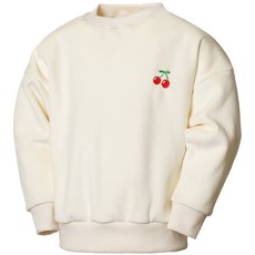 Yurabi 女童 Peril 天鵝絨羅紋衛衣