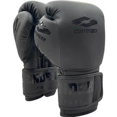 CONTENDER PU 巨型手套 CC-105, 啞光黑