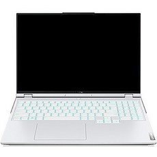 레노버 리전 5 프로 16ARH 16 라이젠9 라이젠 6000 시리즈 지포스 RTX 3070 Ti, 그레이시 화이트, 1012GB, 16GB, Free DOS, 82RG009VKR