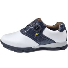 Arnold Palmer 雨傘牌 Prima Golf 男士 Active 皮革 日常高爾夫兩用鞋 CFG0021