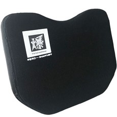 ZHAOYU BJ Factory Keep 磨砂軟棉芯釣魚墊靠墊, 黑色的