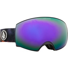 VOLCOM AF Magna Goggle Storm Purple Chrome VU214GG008PUF, 紫色的
