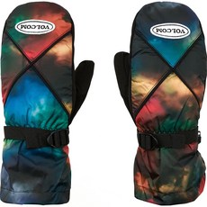 VOLCOM X MITT 滑雪手套 VU214GL803MU, 多種