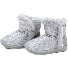 베베마루 아동용 옆선 미들 부츠 9815