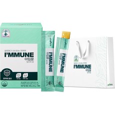 I'MMUNE 蘆薈果凍條, 600g, 1組