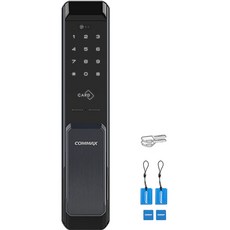 COMMAX 康邁世 人臉識別深銀智能門鎖CDL-230PBio, CDL-230PBio
