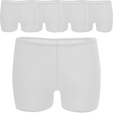 솔레일 ELIFE 주니어 학생 소프트 모달 심리스 베이직 사각팬티 5p