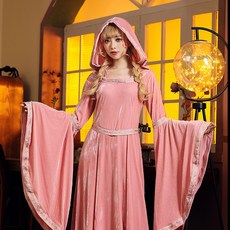 Mad Crazy 歐式中世紀連衣裙Cosplay