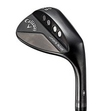 캘러웨이 죠스 로우 스틸 웨지 블랙 NS + 마야 골프티 세트, R, 54도