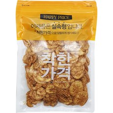 Nuts Factory 烤香蕉片, 1包, 400g