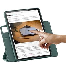 이에스알 커버분리 360 프로 태블릿PC 케이스 EC2, 캑터스그린(EC225), 1개