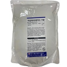 TAEWON FOOD 雞肉醃料 TW, 2kg, 1個