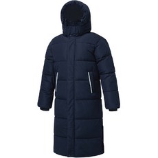 連帽長版外套 WP26