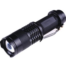 비욘드해밀 고휘도 휴대용 랜턴, 1개, 블랙