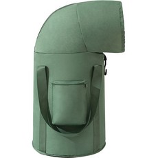 Haru-lab 研究所高溫連續折疊便攜式足浴器, D, 單品