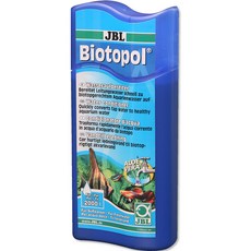 JBL 珍寶 Biotopol 水質穩定劑, 500ml, 1個