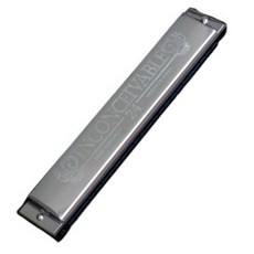 SWAN 優質天鵝口琴 24 球, 銀, 單品