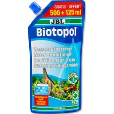 JBL 珍寶 Biotopol 水質穩定劑, 1個, 625ml