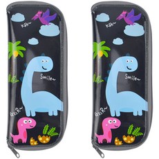 Cooldino 多功能收納盒, 海軍藍, 2個