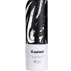 Kasimir 素描素描柳炭 中號 5-7mm 20p, 黑色的, 1個