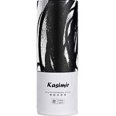 Kasimir 素描柳木炭筆大號7-9mm 20p, 1個, 黑色的