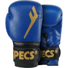 PRO-SPECS Counter23 拳擊手套 341g, 藍色