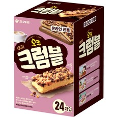 Orion 好麗友 碎餅乾蛋糕條 24入, 720g, 1盒