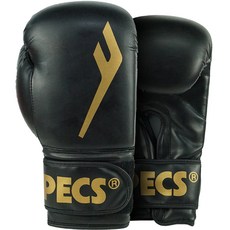 PRO-SPECS Counter 23 拳擊手套 397 克, 黑色