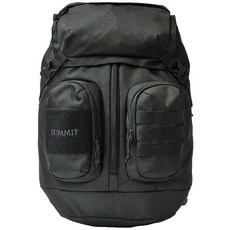 SUMMIT SPORTSWEAR Able 31 登山背包, 黑色