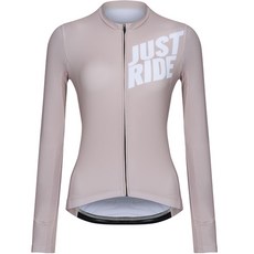 nSR RIDInG 女款 Club Just Ride 2 長袖車衣