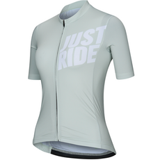 nSR RIDInG 女款 Club Just Ride 2 短袖車衣