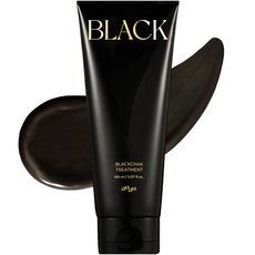 auau BLACKCHAK豐盈護髮素, 1個, 150ml