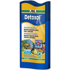 JBL 디톡솔 아질산염 암모니아 제거제, 1개, 100ml