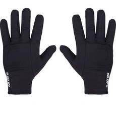 BLACK YAK 刷毛防寒手套 黑色